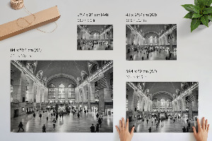 Poster Veľká sála