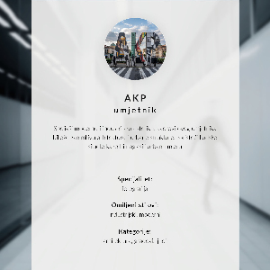 Plagát na stenu Stanica metra