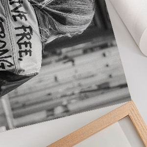 Plagát Silné posolstvo