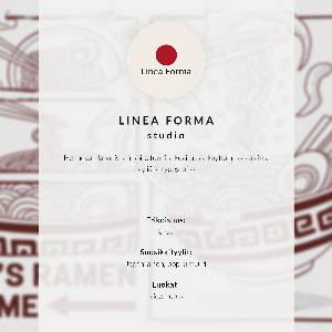 Poster Ilustrácia ramenu