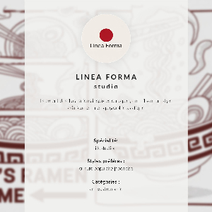 Poster Ilustrácia ramenu