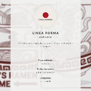 Poster Ilustrácia ramenu