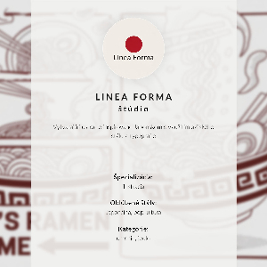 Poster Ilustrácia ramenu