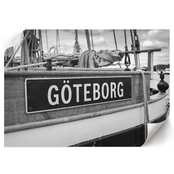 Plagát Lodž Göteborg