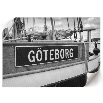 Plagát Lodž Göteborg