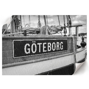 Plagát Lodž Göteborg