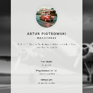 Plagát Lodž Göteborg