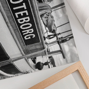 Plagát Lodž Göteborg