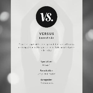 Poster Graffiti ulica