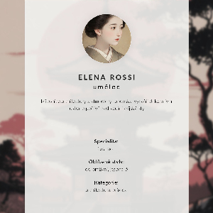 Plagát na stenu Zelený vlak