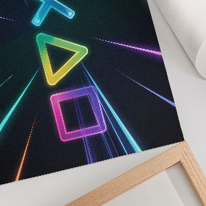 Plagát Symboly pre hráčov