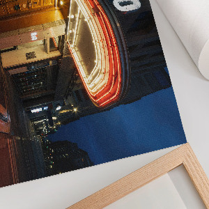 Plagát na stenu Kino v Riu