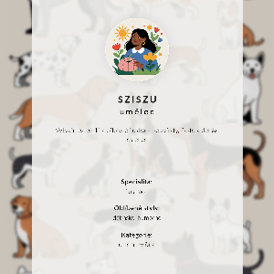 Plagát Život mačky