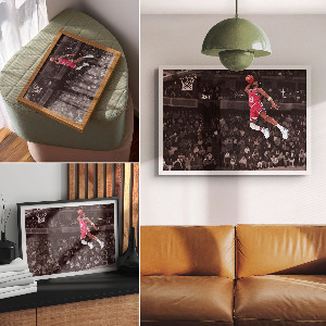 Plagát na stenu Športová akcia