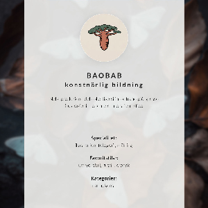 Plagát Orientálna žena