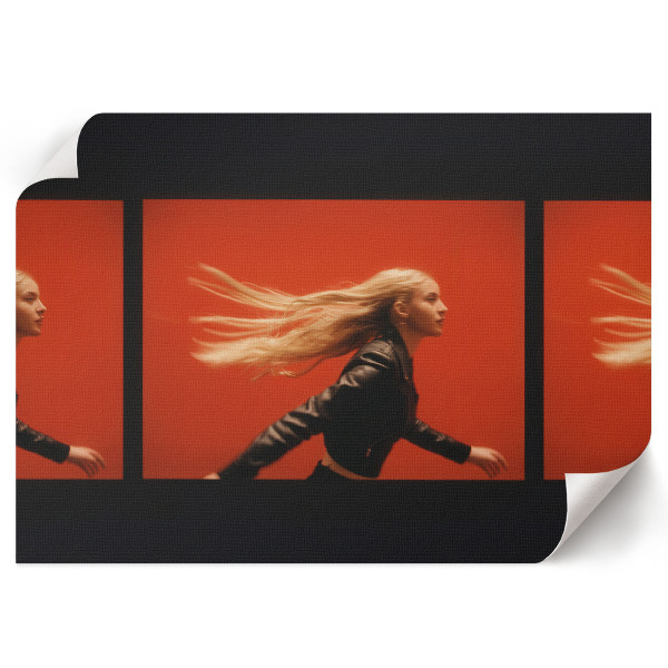 Plagát Pohyb a energia