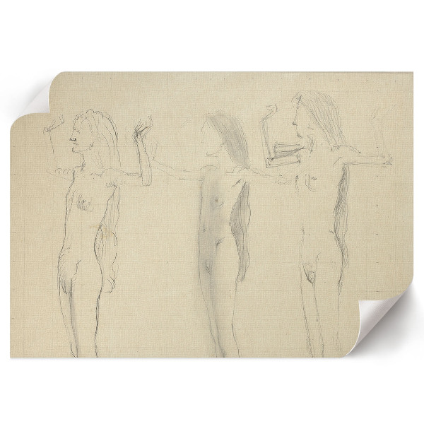 Plagát na stenu Štúdium na celý deň