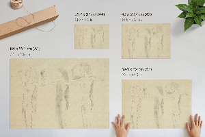 Plagát na stenu Štúdium na celý deň