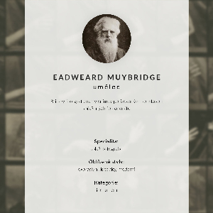 Poster Pohyb zvierat