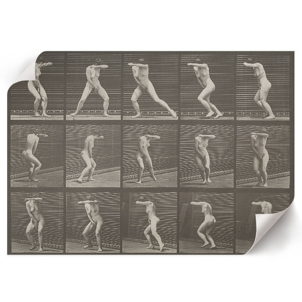 Plagát Otočenie a útek