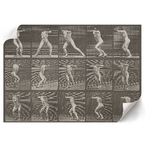 Plagát Otočenie a útek