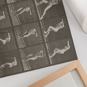 Plagát Otočenie a útek