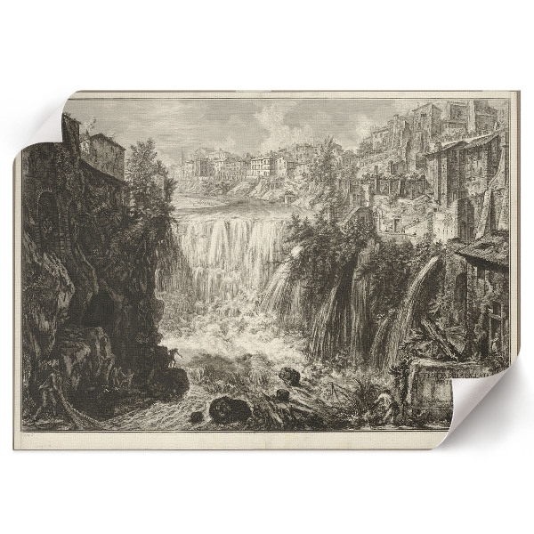 Plagát Veľká kaskáda