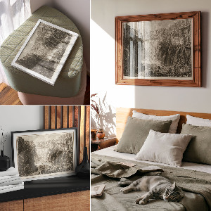 Plagát Veľká kaskáda