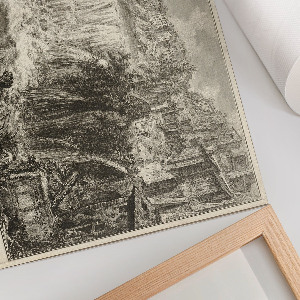 Plagát Veľká kaskáda