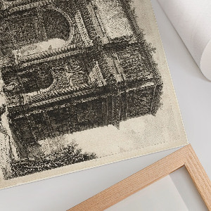 Poster Konštantínov oblúk