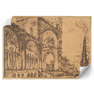 Plagát na stenu Triumfálna fantázia