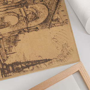 Plagát na stenu Triumfálna fantázia