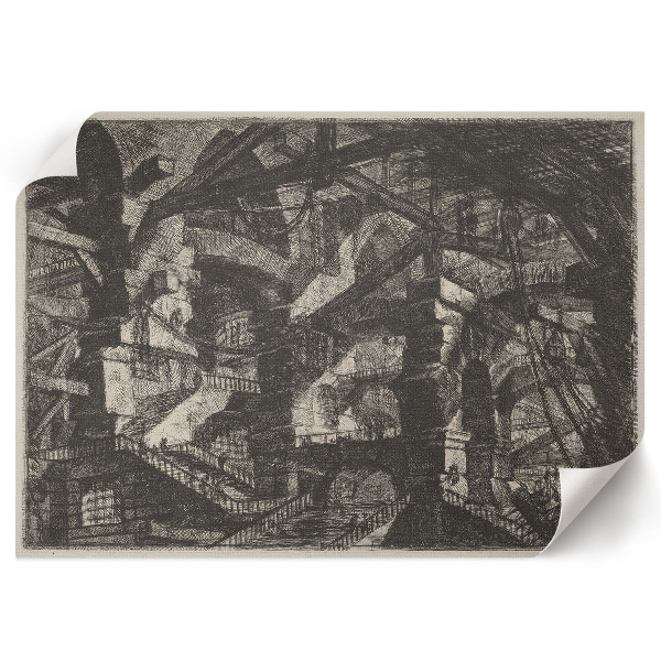 Plagát Gotický oblúk