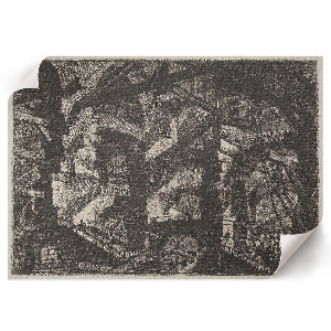 Plagát Gotický oblúk