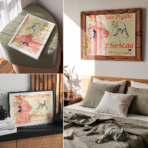 Plagát Fotograf Sescau