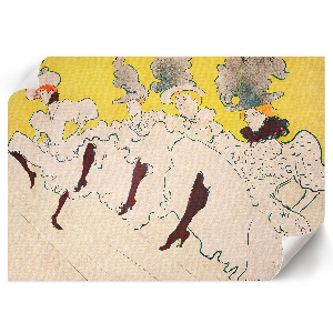 Plagát na stenu Mademoiselle's Troupe