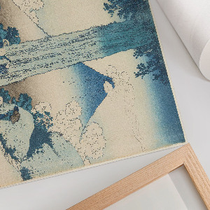 Plagát Hlavná ulica Mišima