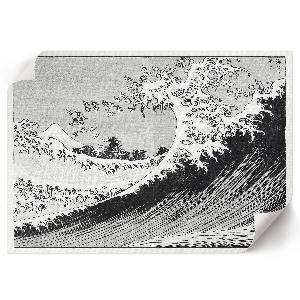 Plagát Sto pohľadov na Fudži