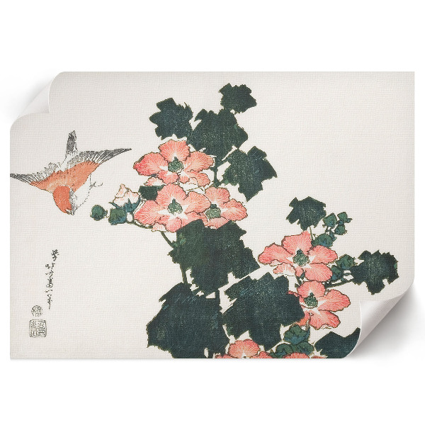 Plagát na stenu Červené ruže