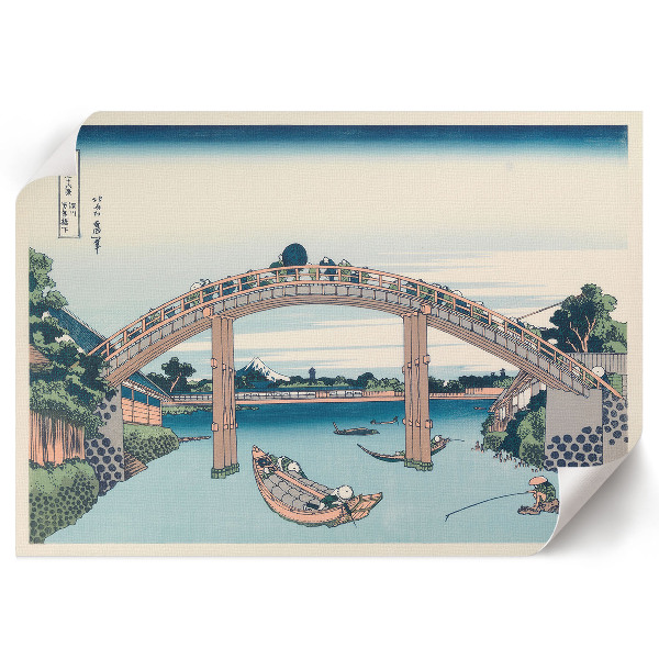 Plagát Pohľad spod mosta