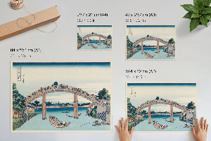 Plagát Pohľad spod mosta