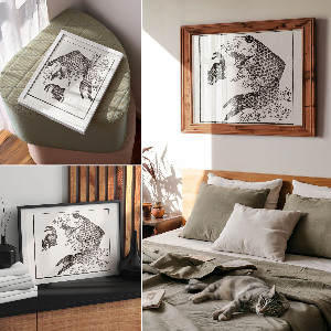 Plagát na stenu Kapor