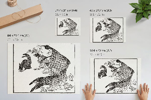 Plagát na stenu Kapor