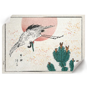 Plagát na stenu Žeriav