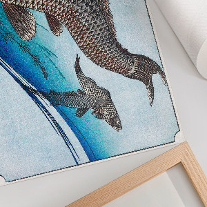 Plagát Kapry a karasy