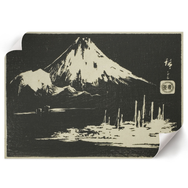 Plagát na stenu Seikenji Fuji