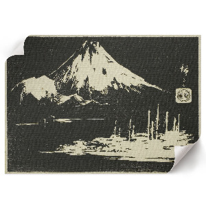 Plagát na stenu Seikenji Fuji