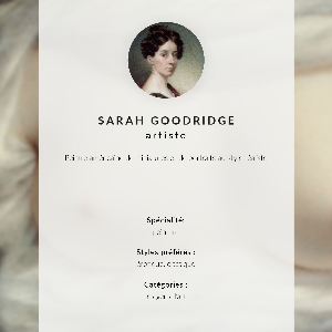 Plagát na stenu Odhalené prsia