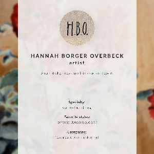 Plagát na stenu Žltý kvet