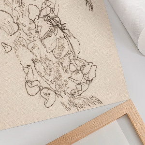 Poster Horský potok